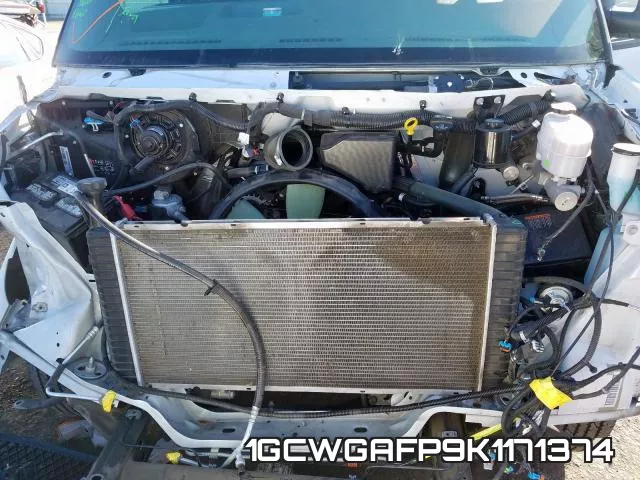 1GCWGAFP9K1171374 фото 8