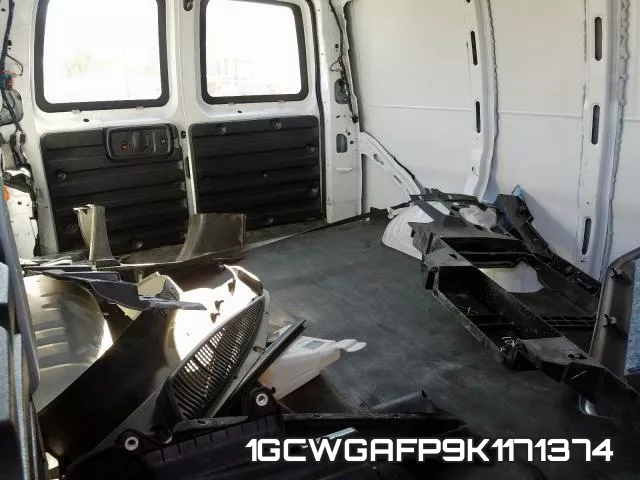 1GCWGAFP9K1171374 фото 10