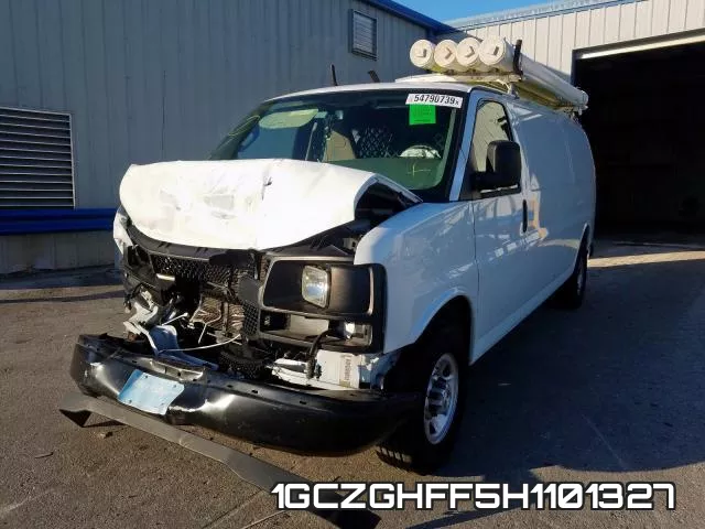 1GCZGHFF5H1101327 фото 3