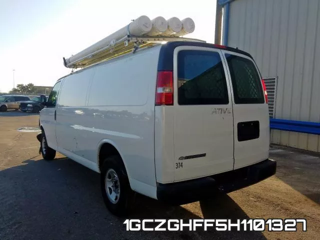 1GCZGHFF5H1101327 фото 4
