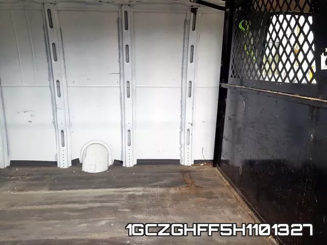 1GCZGHFF5H1101327 фото 7