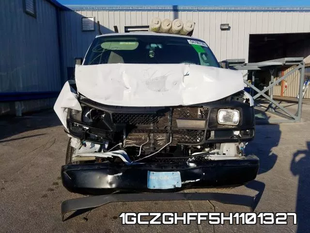 1GCZGHFF5H1101327 фото 10