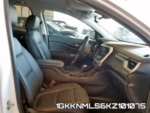 1GKKNMLS6KZ101075 фото 6