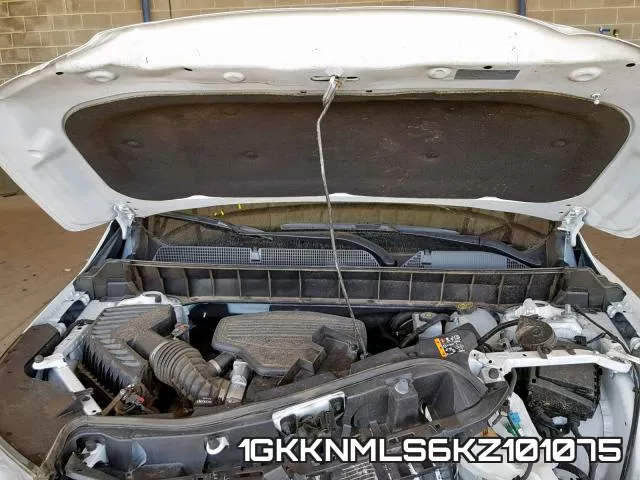 1GKKNMLS6KZ101075 фото 8