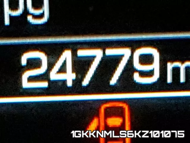 1GKKNMLS6KZ101075 фото 9