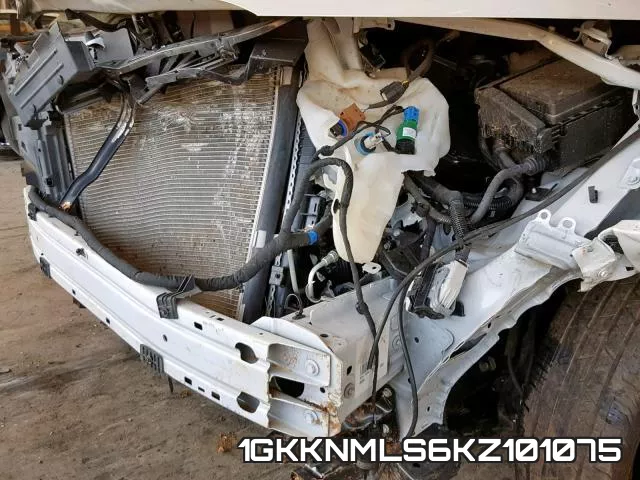 1GKKNMLS6KZ101075 фото 10