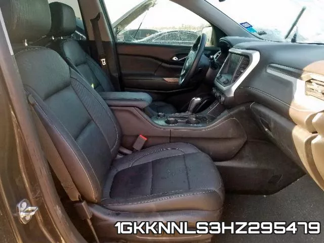 1GKKNNLS3HZ295479 фото 6