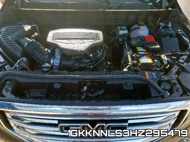 1GKKNNLS3HZ295479 фото 8