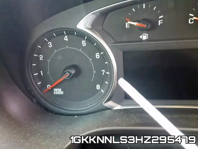 1GKKNNLS3HZ295479 фото 9