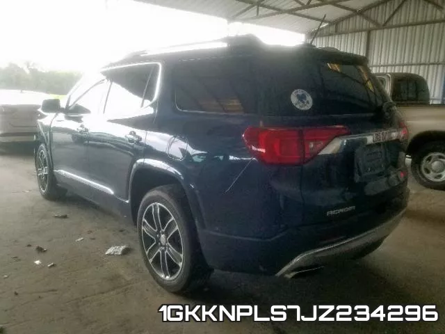1GKKNPLS7JZ234296 фото 4
