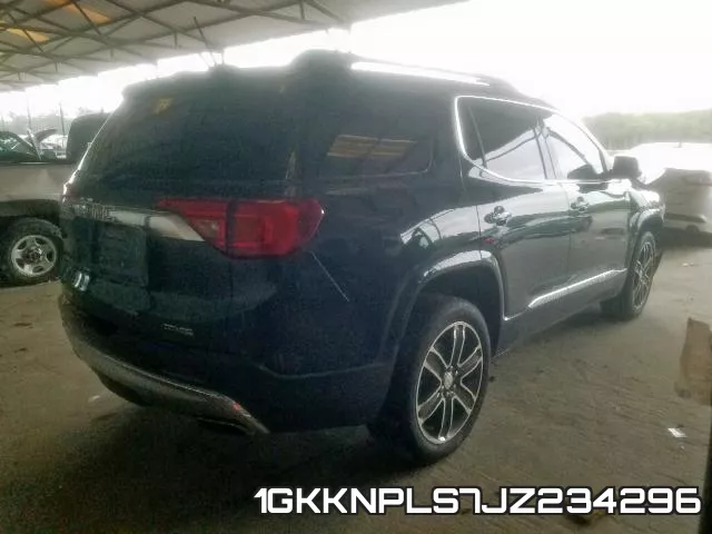1GKKNPLS7JZ234296 фото 5