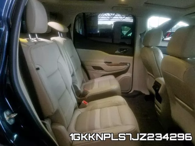 1GKKNPLS7JZ234296 фото 7