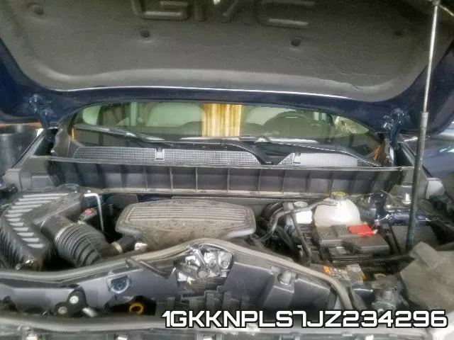 1GKKNPLS7JZ234296 фото 8