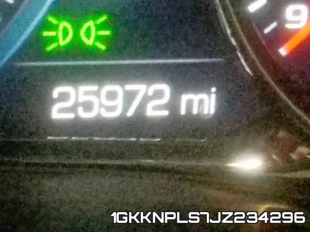 1GKKNPLS7JZ234296 фото 9