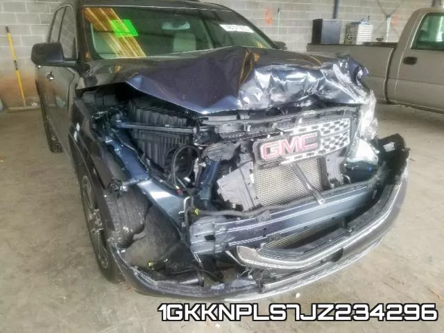 1GKKNPLS7JZ234296 фото 10