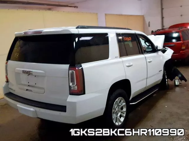 1GKS2BKC6HR110990 фото 5