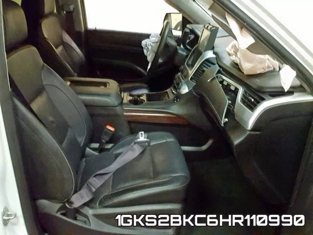 1GKS2BKC6HR110990 фото 6
