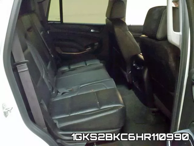 1GKS2BKC6HR110990 фото 7