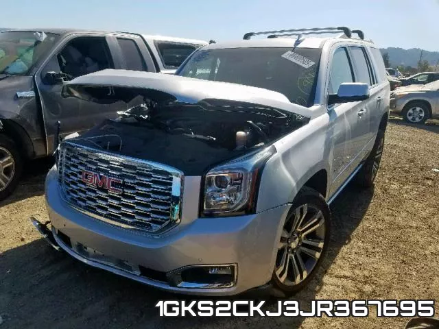 1GKS2CKJ3JR367695 фото 3