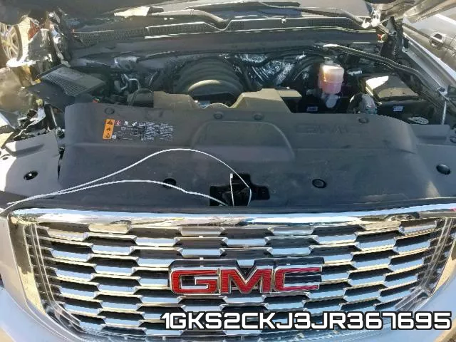1GKS2CKJ3JR367695 фото 8