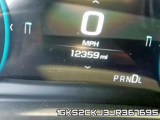 1GKS2CKJ3JR367695 фото 9
