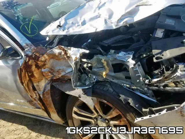 1GKS2CKJ3JR367695 фото 10