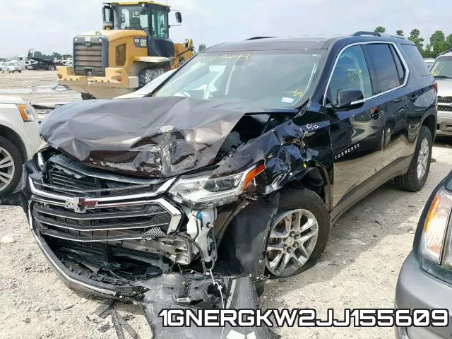 1GNERGKW2JJ155609 фото 3