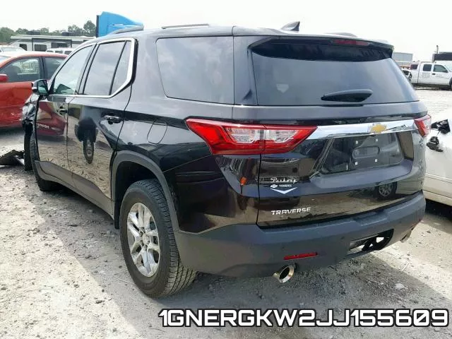 1GNERGKW2JJ155609 фото 4