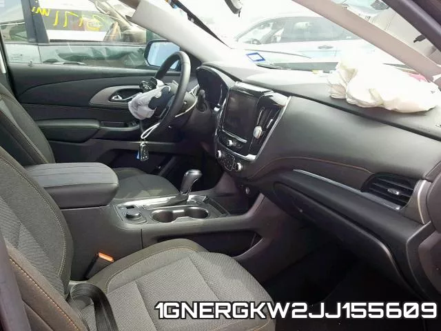 1GNERGKW2JJ155609 фото 6