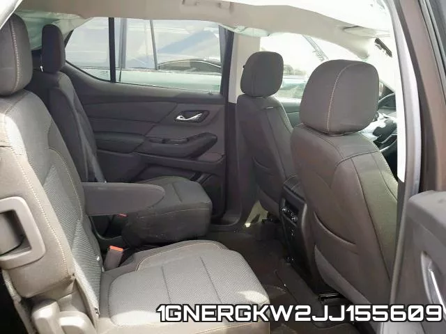 1GNERGKW2JJ155609 фото 7