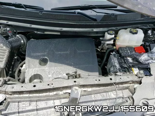 1GNERGKW2JJ155609 фото 8