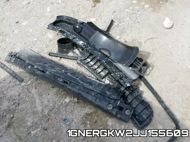 1GNERGKW2JJ155609 фото 10