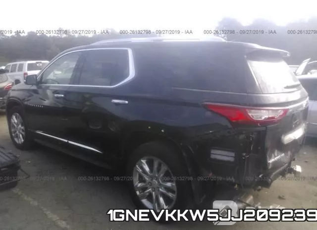 1GNEVKKW5JJ209239 фото 4