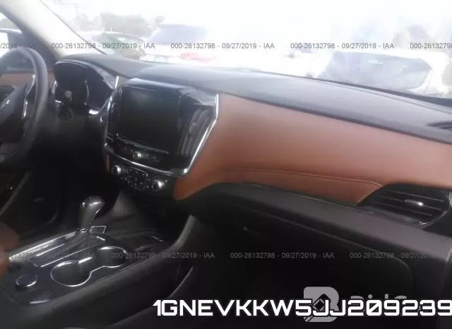1GNEVKKW5JJ209239 фото 6