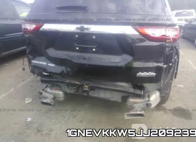 1GNEVKKW5JJ209239 фото 7