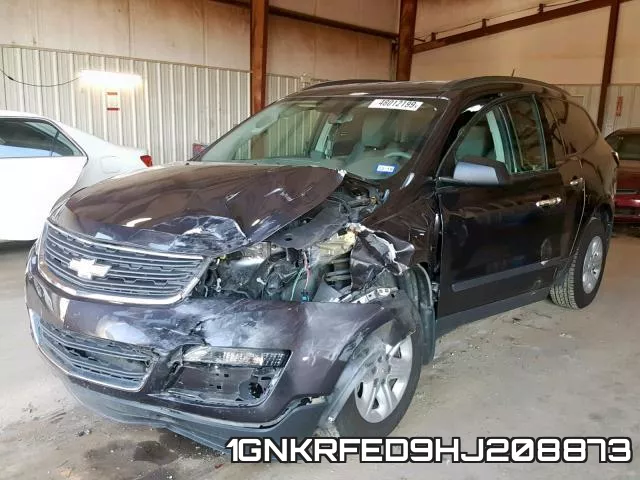 1GNKRFED9HJ208873 фото 3