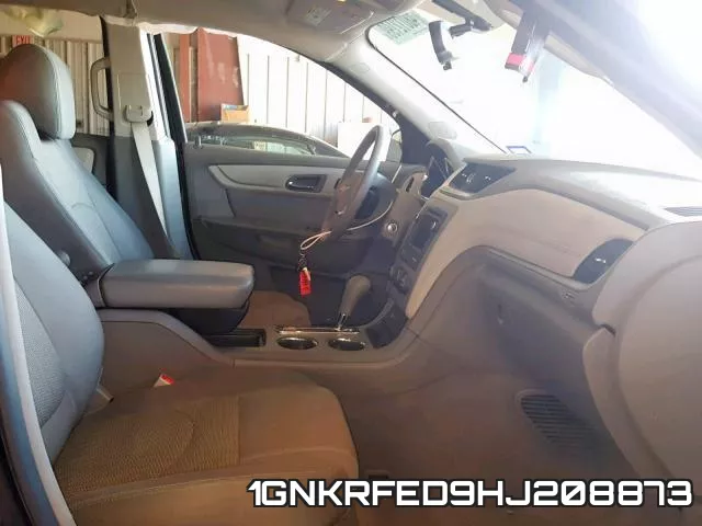 1GNKRFED9HJ208873 фото 6