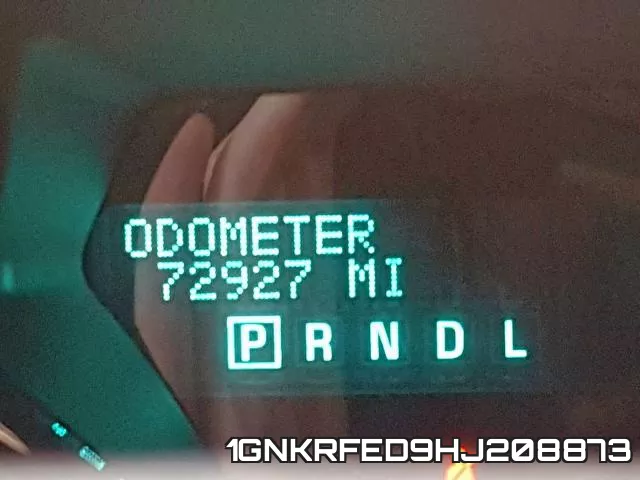 1GNKRFED9HJ208873 фото 9