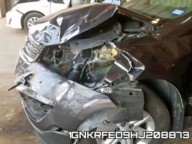 1GNKRFED9HJ208873 фото 10