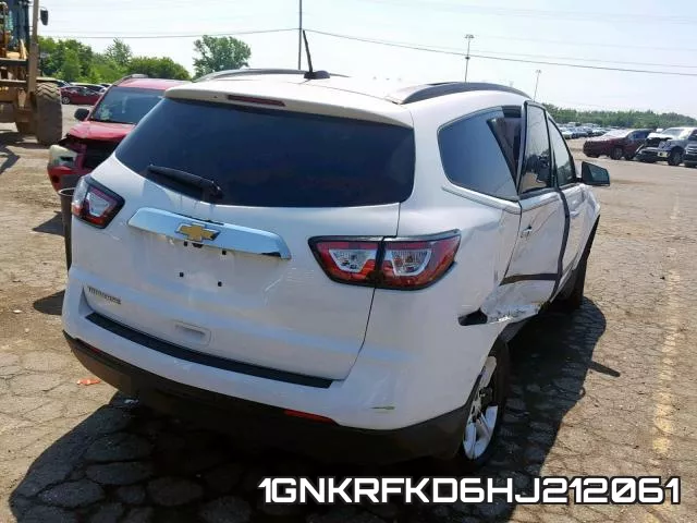 1GNKRFKD6HJ212061 фото 5