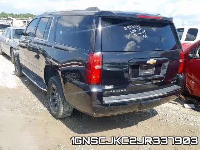 1GNSCJKC2JR337903 фото 4