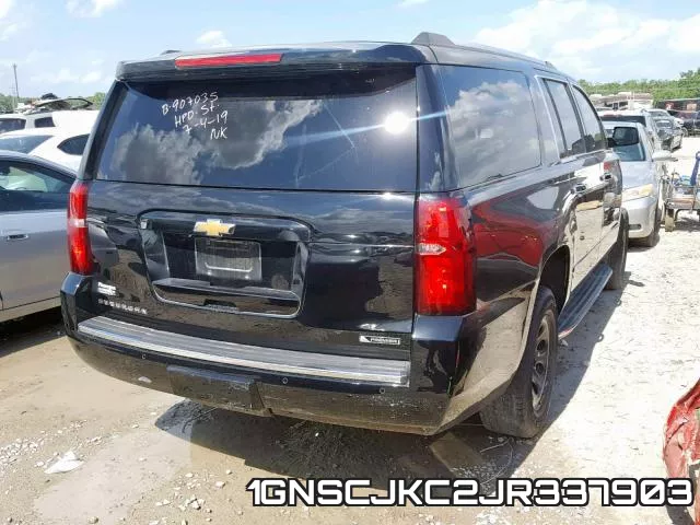 1GNSCJKC2JR337903 фото 5