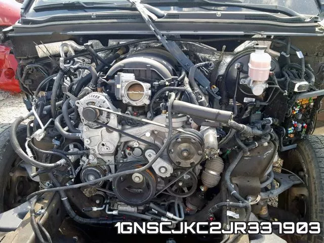 1GNSCJKC2JR337903 фото 8
