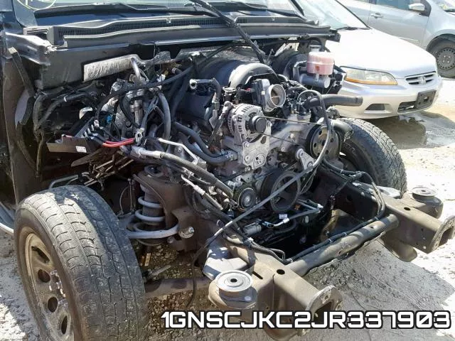 1GNSCJKC2JR337903 фото 10