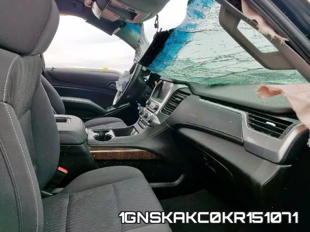 1GNSKAKC0KR151071 фото 6