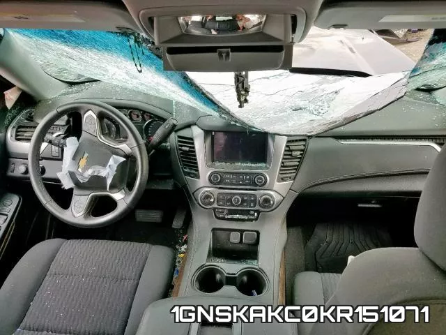1GNSKAKC0KR151071 фото 10