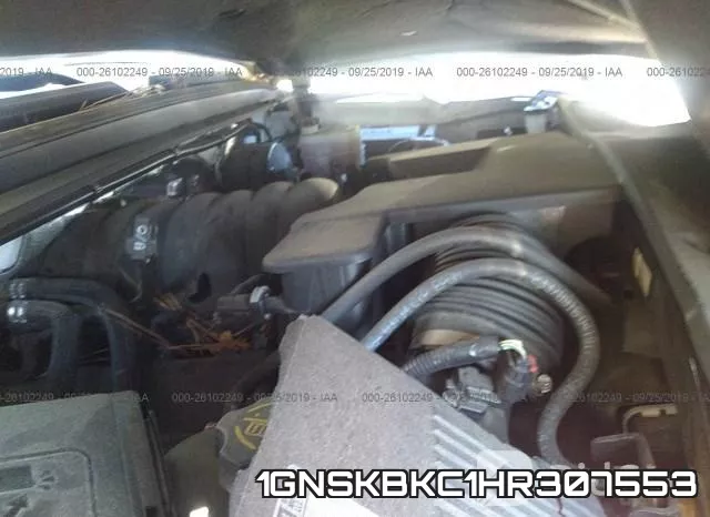 1GNSKBKC1HR307553 фото 2
