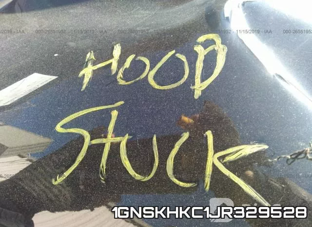 1GNSKHKC1JR329528 фото 2