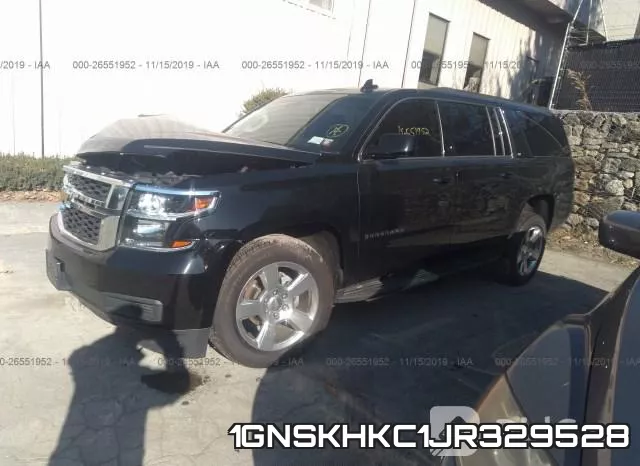 1GNSKHKC1JR329528 фото 3