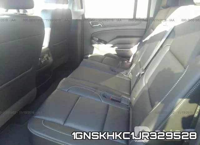 1GNSKHKC1JR329528 фото 9